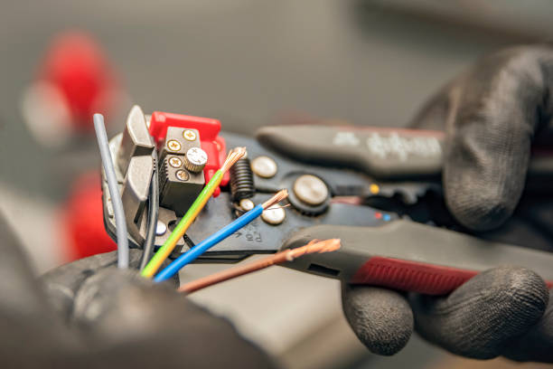 Best Electrical Rewiring Services  in Rden City, GA